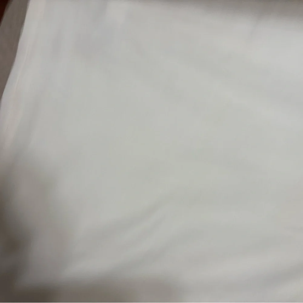 GAP Cream Racerback Tank Top - Picture 3 of 3